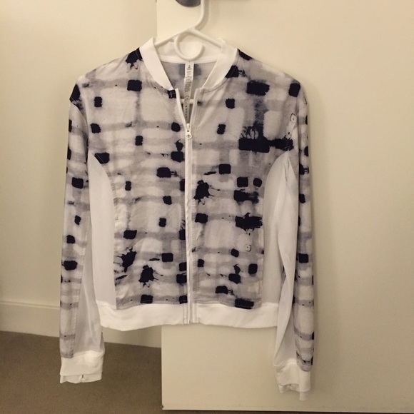 Lululemon Noir II Jacket - Picture 2 of 4