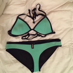 ❗️SALE❗️Triangl Chloe Miami Mint bikini