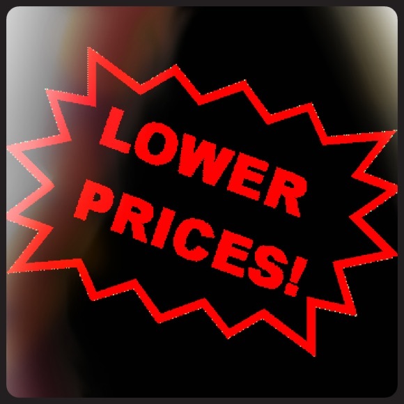 Check out my closet for new reduced prices!