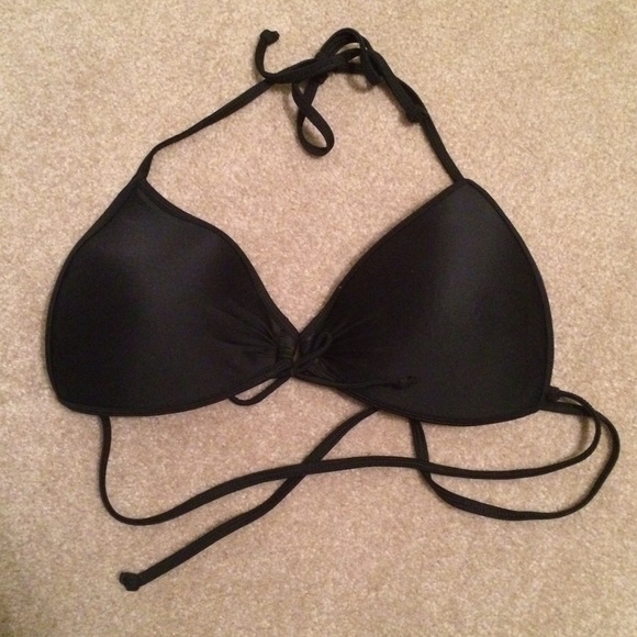 Body glove bikini top