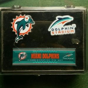 Miami Dolphins collector's item