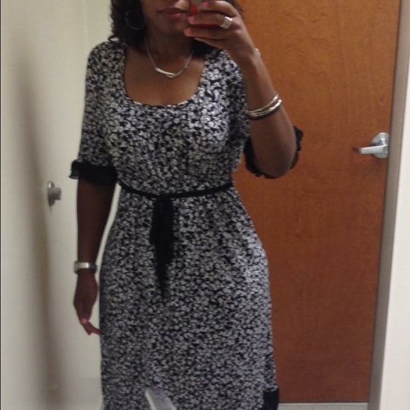 Dress-printed