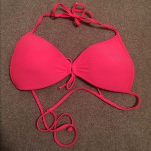 Body glove bikini top