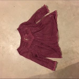 Free People shirt