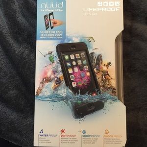 Lifeproof Case! 💦