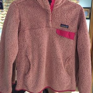 Patagonia pull over