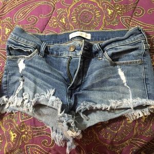 Abercrombie shorts