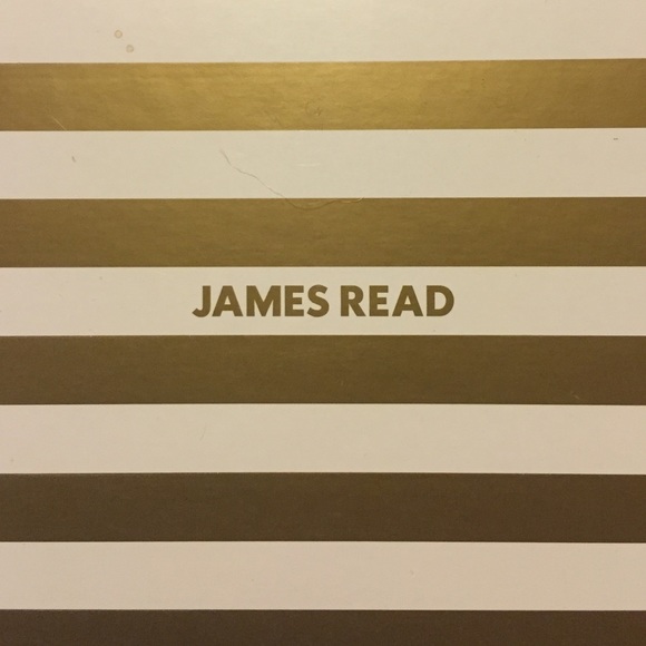 James Read self tanner