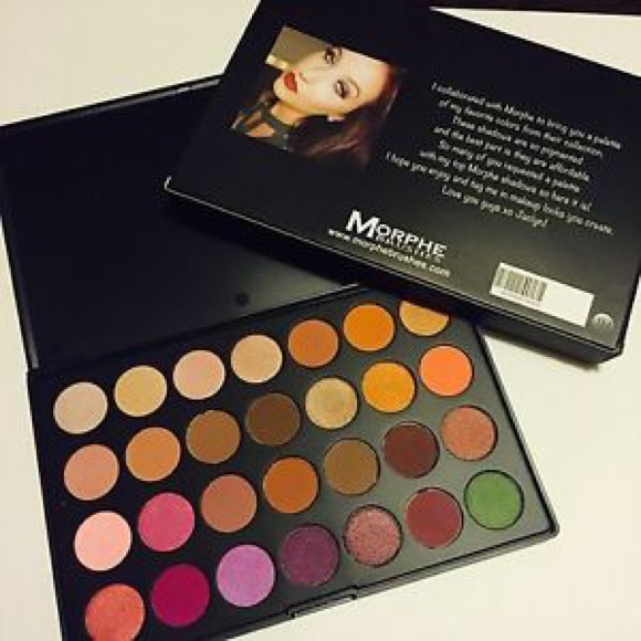 Sephora Other - Morphe Jaclyn Hill Favorites Eyeshadow Singles