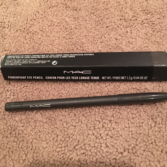 Mac PowerPoint eye pencil color industry