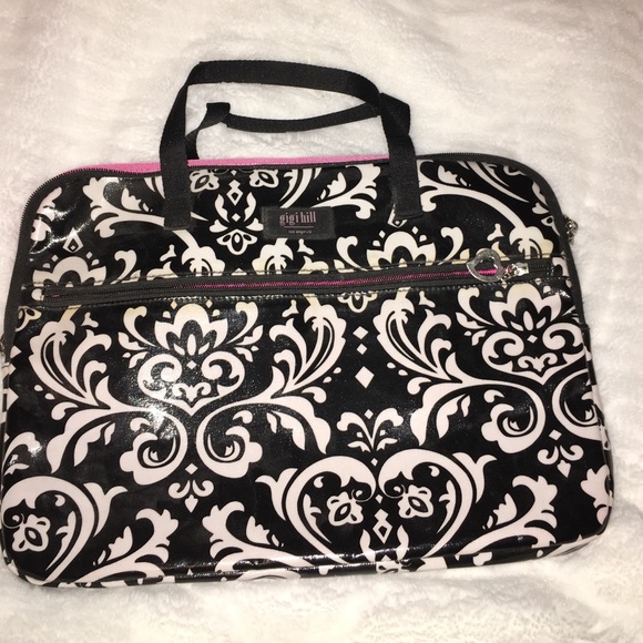 Gigi Hill Laptop Bag