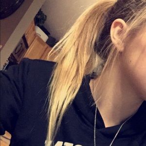 Meet your Posher, Kristen