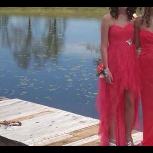 Prom Dress - Picture 2 of 4