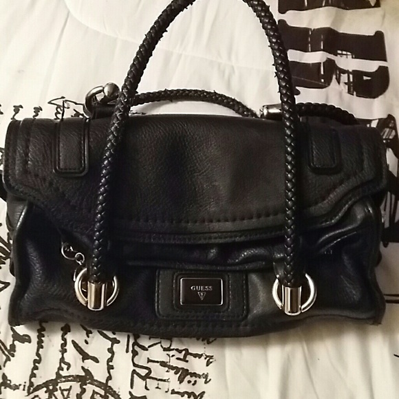 Black Guess Bag