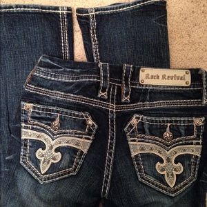 Rock Revival Jeans
