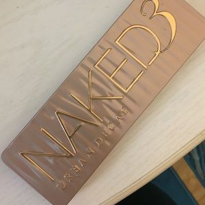 Urban Decay Naked 3 Palette