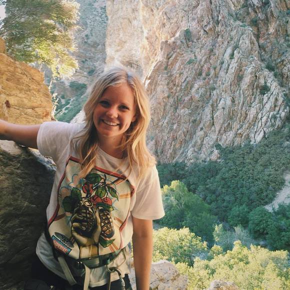 Meet your Posher, Karly