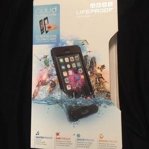 Lifeproof case! 💦💦