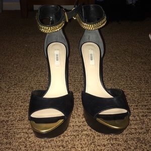 Heels from Guess