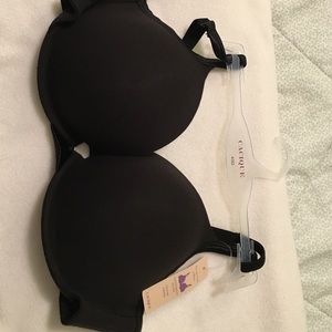 Cacique bra 40D black