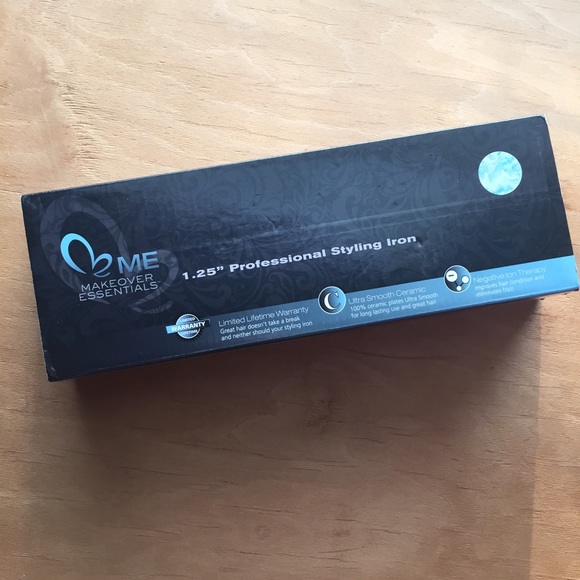 Professional Styling iron