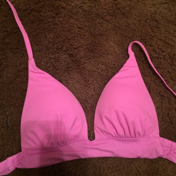 Victoria's Secret Plunge Halter