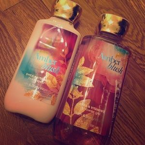 Lotion & Shower Gel