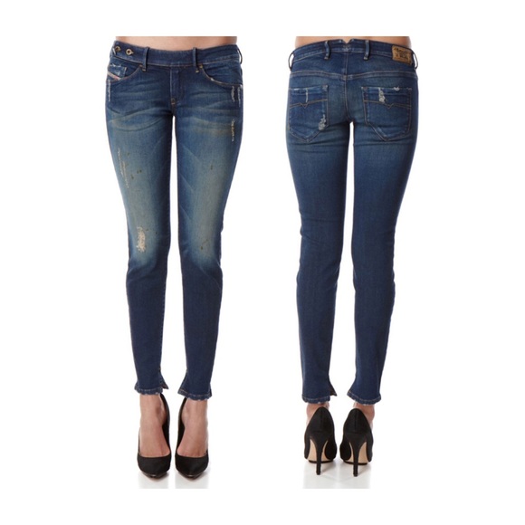 Diesel Jeans - Cherick