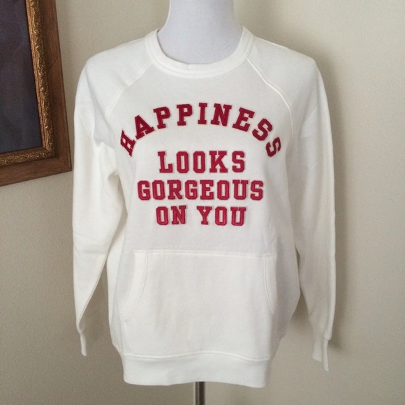 🎉HP🎉 Happiness sweatshirt (last one!) - Picture 2 of 4