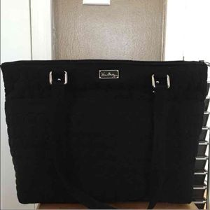 NWT Vera Bradley Microfiber Diaper Bag