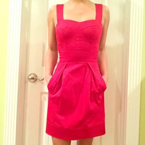 French Connection Dress with pockets