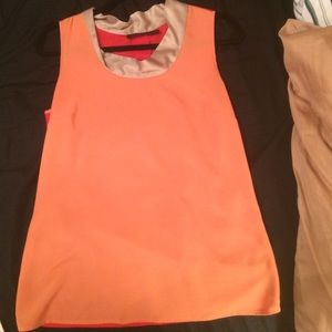 The Limited Sleeveless Blouse