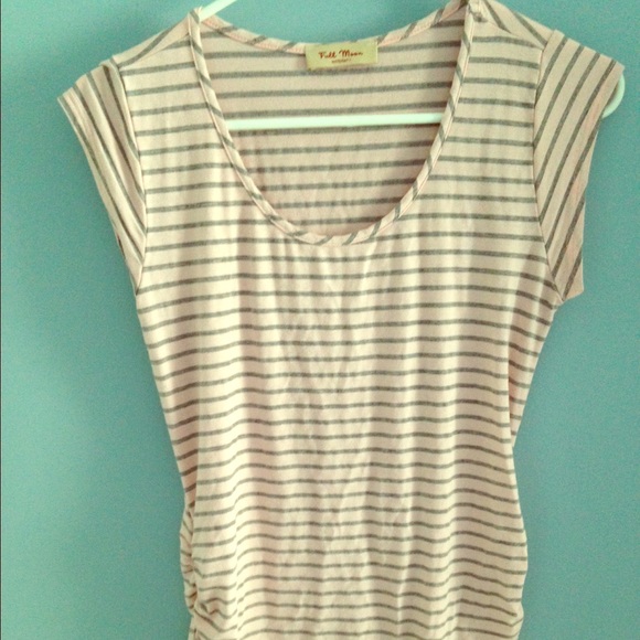 Maternity top