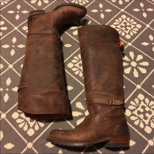 Frye Dorado Riding Boots