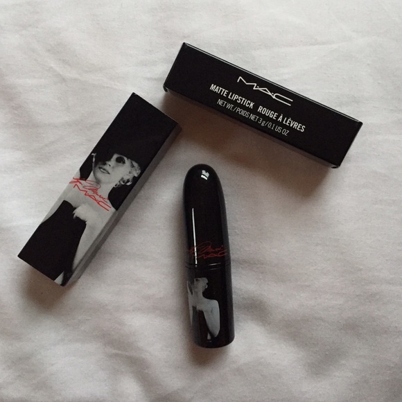 *Relist* of MAC Marilyn Monroe lip edition.