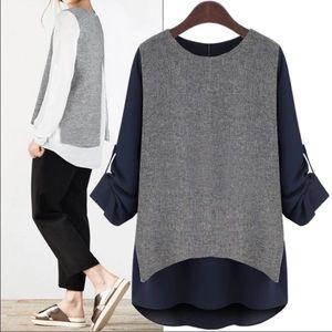 Cool Long Sleeve Top
