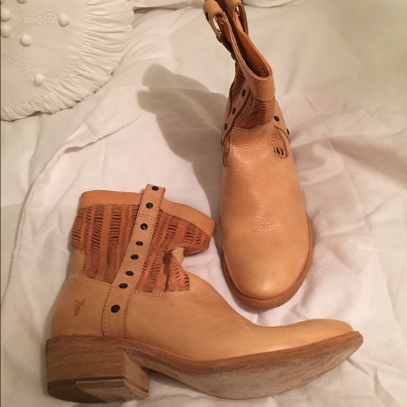 Vintage Frye Boots