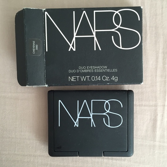 NARS Duo Eyeshadow in Cheyenne