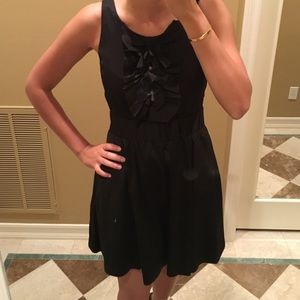 J. Crew Beaded Detail Cocktail Dress