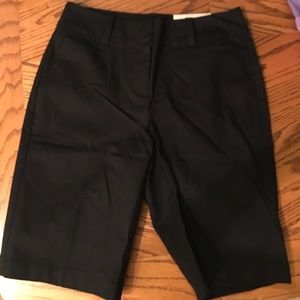 Brand New with Tag Ann Taylor black shorts