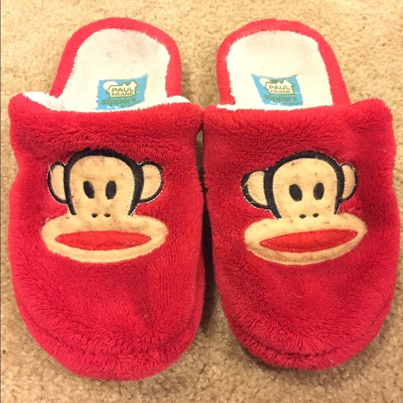 Paul Frank Slippers