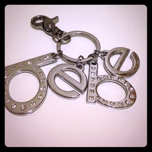 FINAL PRICE DROP-Bebe Keychain