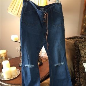 Stretch jeans New York company size 12