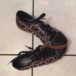 Michael Kors tennis shoes