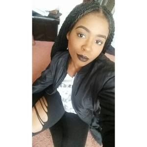 Meet your Posher, Shekima