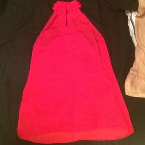 Banana Republic Halter Blouse