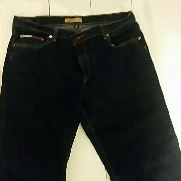 Vintage Tommy Hilfiger jeans size juniors 15 - Picture 2 of 4