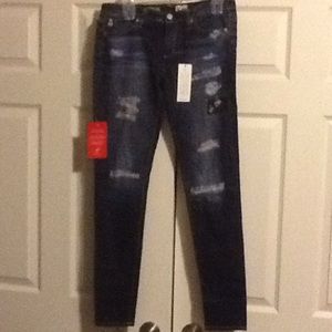 😍😍AG Jeans😍😍 Digital Denim Print Jeans