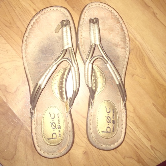B.o.c flip flops