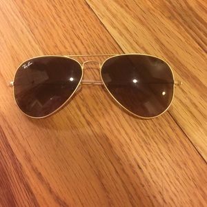 Ray ban aviators